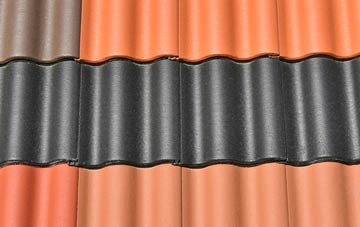 uses of North Rayne plastic roofing